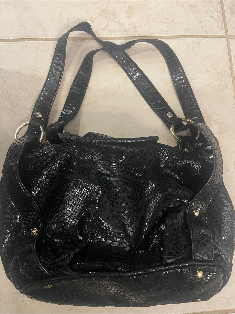 Michael Kors purse as is